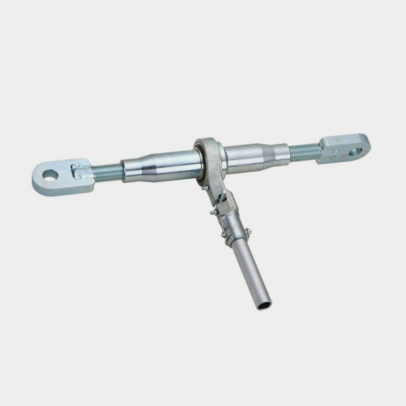 Que tipo de mecanismo de vedação o aço inoxidável 6000 PSI SAE Flange utiliza para evitar vazamentos em aplicações de alta pressão?